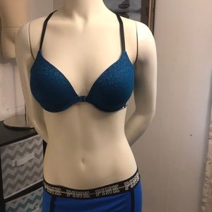 36b bra pink